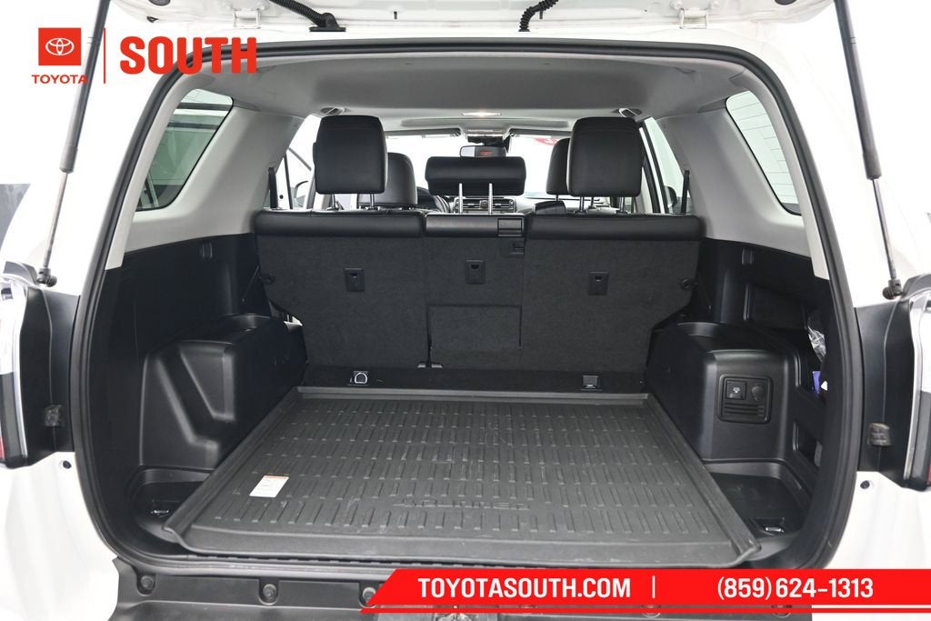 2022 Toyota 4Runner TRD Off-Road Premium