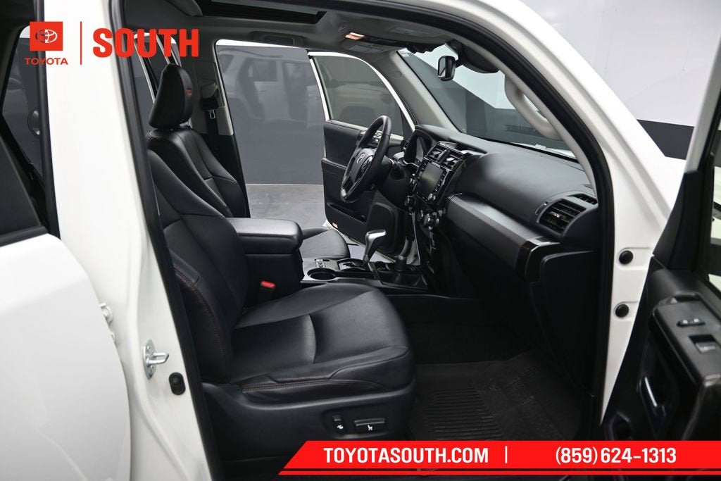2022 Toyota 4Runner TRD Off-Road Premium