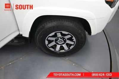 2022 Toyota 4Runner TRD Off-Road Premium