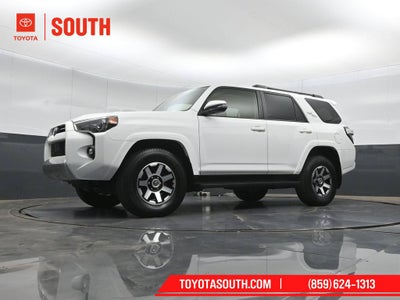 2022 Toyota 4Runner TRD Off-Road Premium