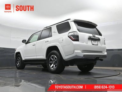2022 Toyota 4Runner TRD Off-Road Premium