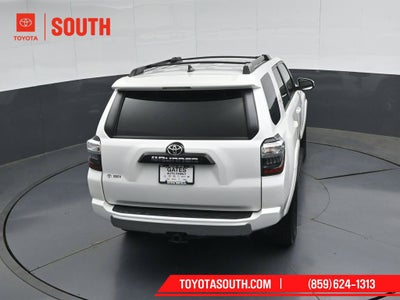 2022 Toyota 4Runner TRD Off-Road Premium