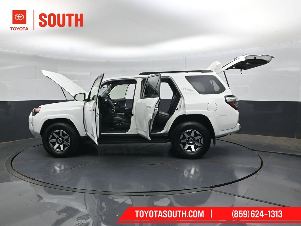 2022 Toyota 4Runner TRD Off-Road Premium