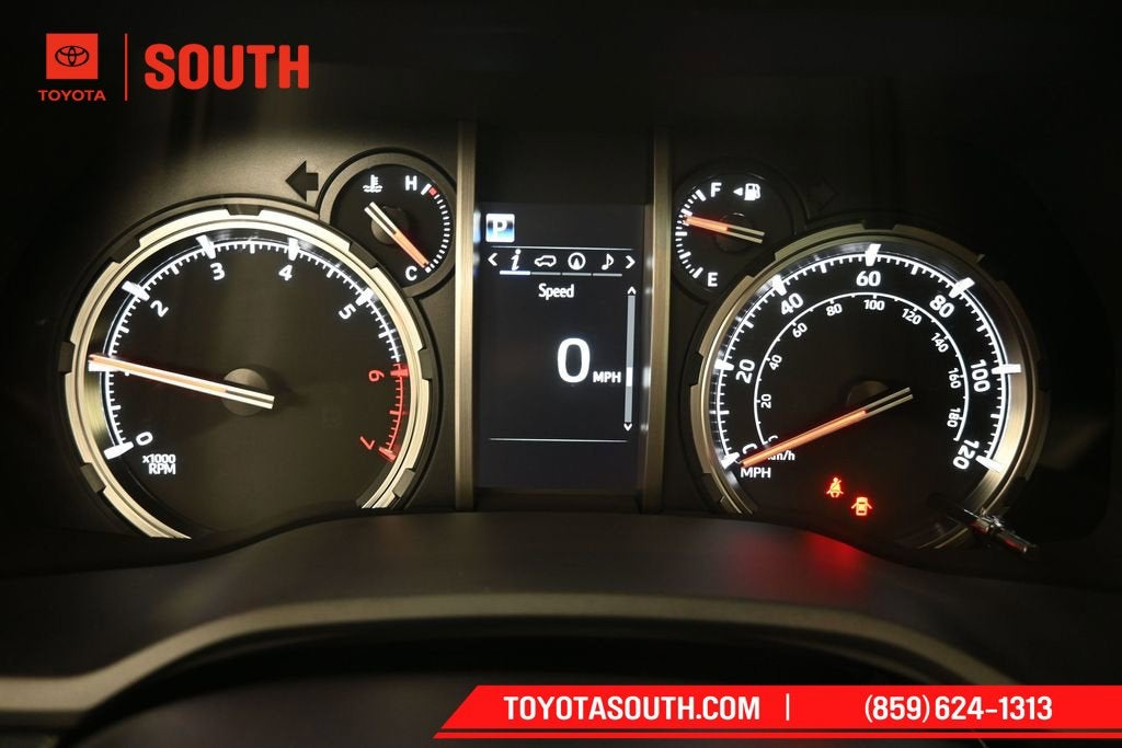2024 Toyota 4Runner TRD Off-Road Premium