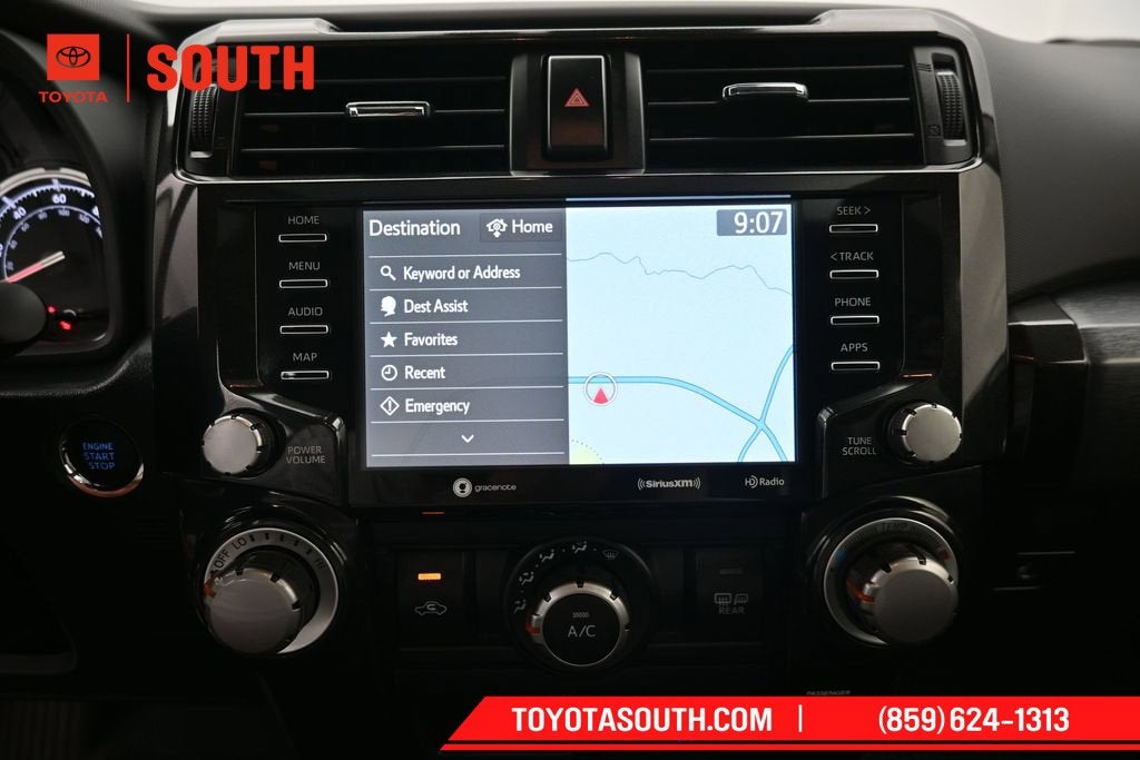 2024 Toyota 4Runner TRD Off-Road Premium