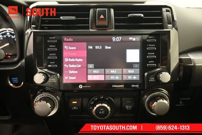 2024 Toyota 4Runner TRD Off-Road Premium