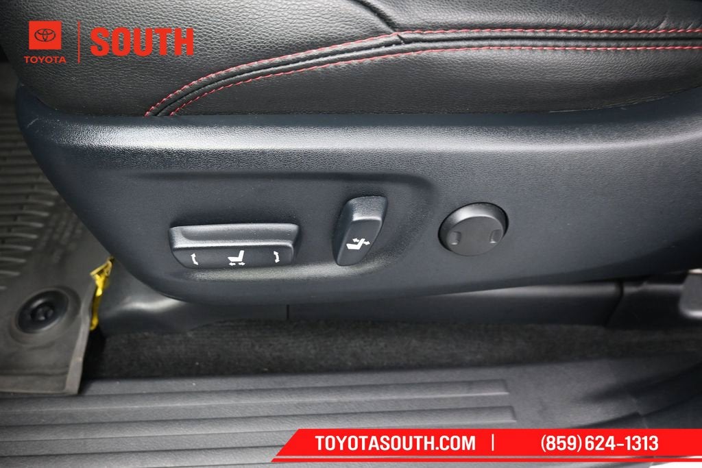 2024 Toyota 4Runner TRD Off-Road Premium