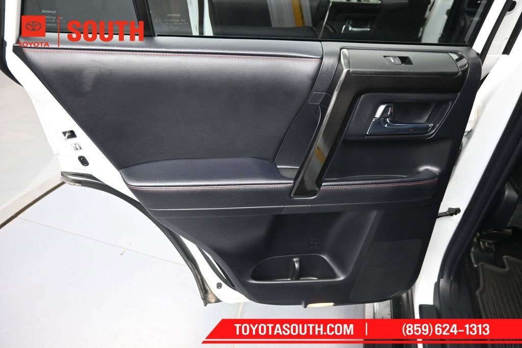 2024 Toyota 4Runner TRD Off-Road Premium