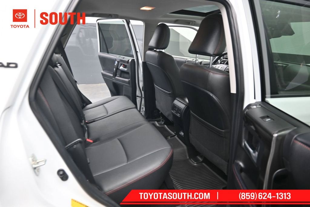 2024 Toyota 4Runner TRD Off-Road Premium