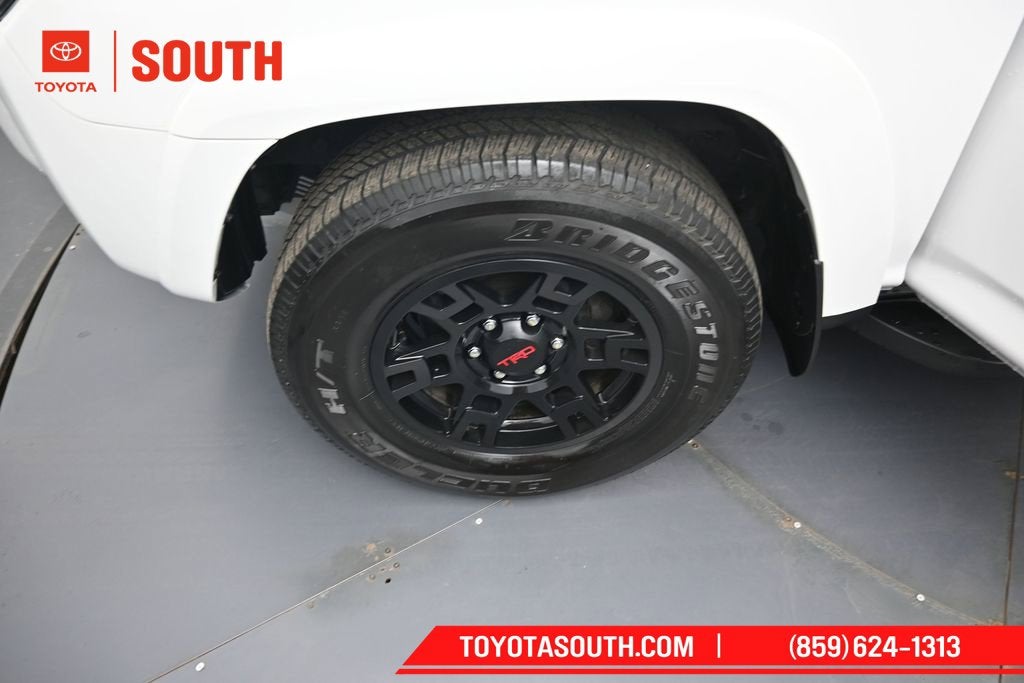 2024 Toyota 4Runner TRD Off-Road Premium