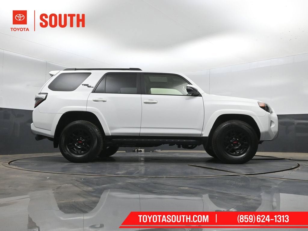 2024 Toyota 4Runner TRD Off-Road Premium