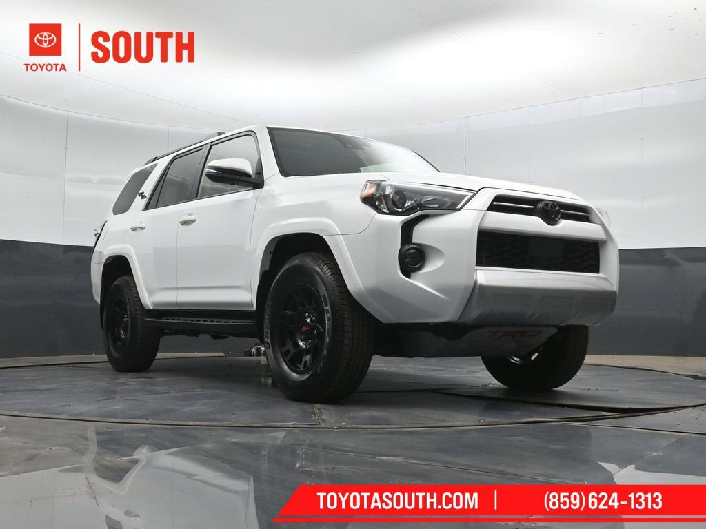 2024 Toyota 4Runner TRD Off-Road Premium