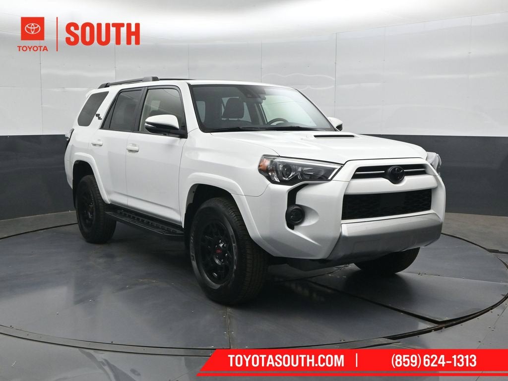 2024 Toyota 4Runner TRD Off-Road Premium