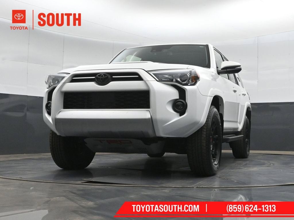 2024 Toyota 4Runner TRD Off-Road Premium