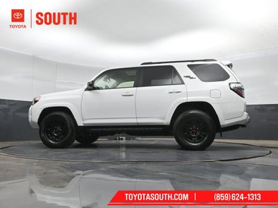 2024 Toyota 4Runner TRD Off-Road Premium