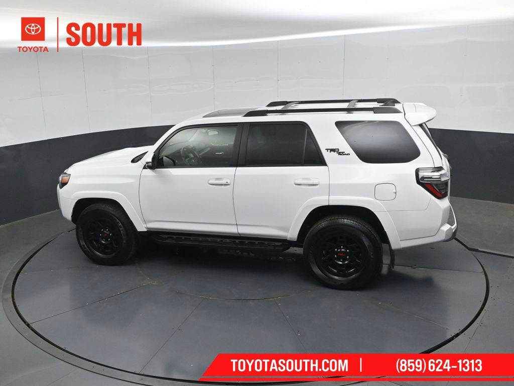 2024 Toyota 4Runner TRD Off-Road Premium