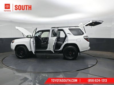 2024 Toyota 4Runner TRD Off-Road Premium
