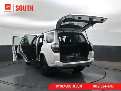 2024 Toyota 4Runner TRD Off-Road Premium