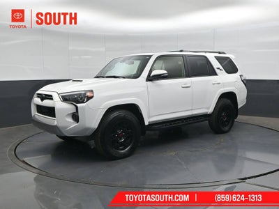 2024 Toyota 4Runner TRD Off-Road Premium