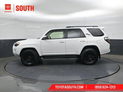 2024 Toyota 4Runner TRD Off-Road Premium