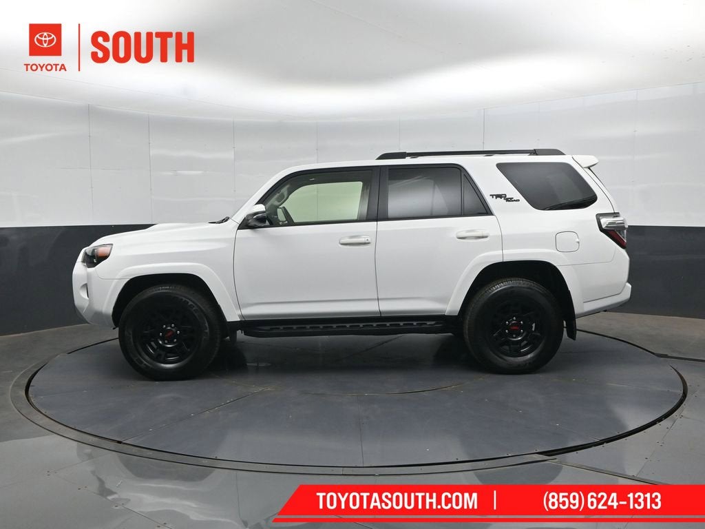 2024 Toyota 4Runner TRD Off-Road Premium