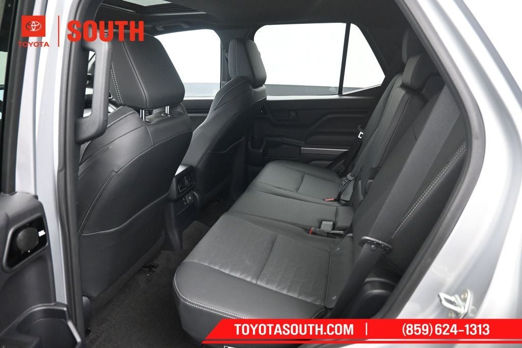 2025 Toyota 4Runner i-FORCE MAX Hybrid TRD Off Road Premium