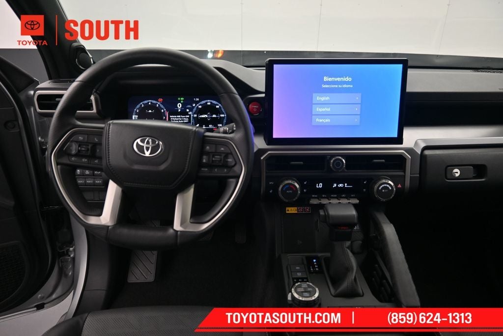 2025 Toyota 4Runner i-FORCE MAX Hybrid TRD Off Road Premium