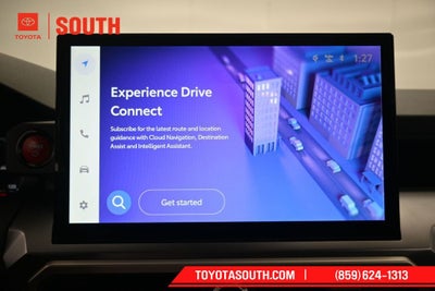 2025 Toyota 4Runner i-FORCE MAX Hybrid TRD Off Road Premium