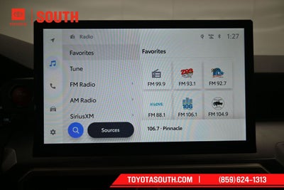 2025 Toyota 4Runner i-FORCE MAX Hybrid TRD Off Road Premium