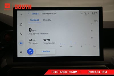 2025 Toyota 4Runner i-FORCE MAX Hybrid TRD Off Road Premium