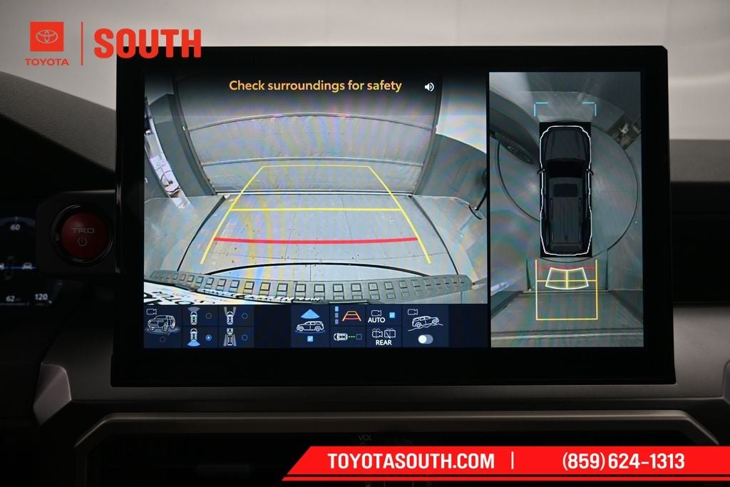 2025 Toyota 4Runner i-FORCE MAX Hybrid TRD Off Road Premium