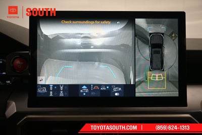 2025 Toyota 4Runner i-FORCE MAX Hybrid TRD Off Road Premium