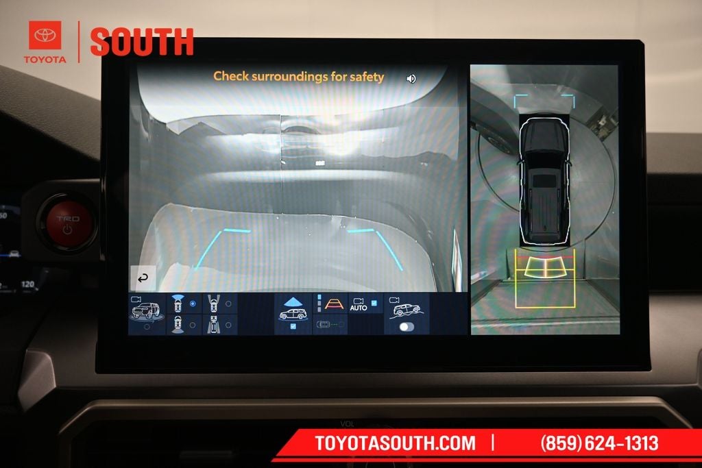2025 Toyota 4Runner i-FORCE MAX Hybrid TRD Off Road Premium