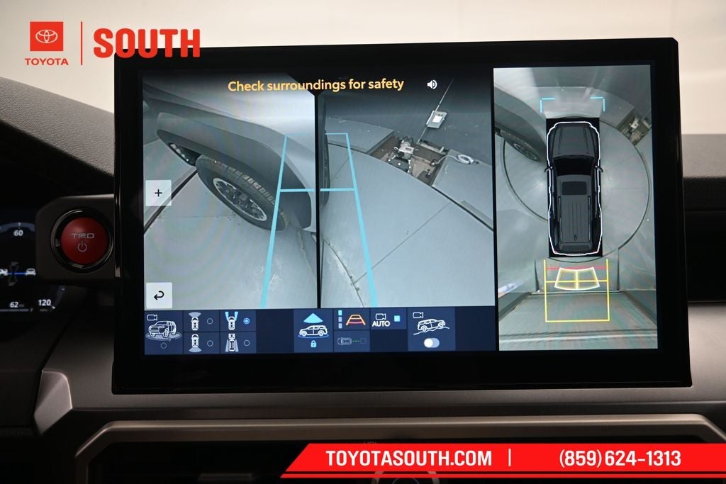 2025 Toyota 4Runner i-FORCE MAX Hybrid TRD Off Road Premium