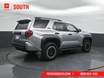 2025 Toyota 4Runner i-FORCE MAX Hybrid TRD Off Road Premium