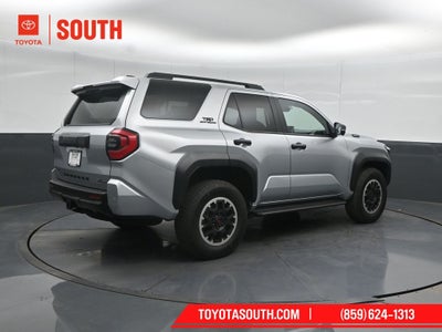 2025 Toyota 4Runner i-FORCE MAX Hybrid TRD Off Road Premium
