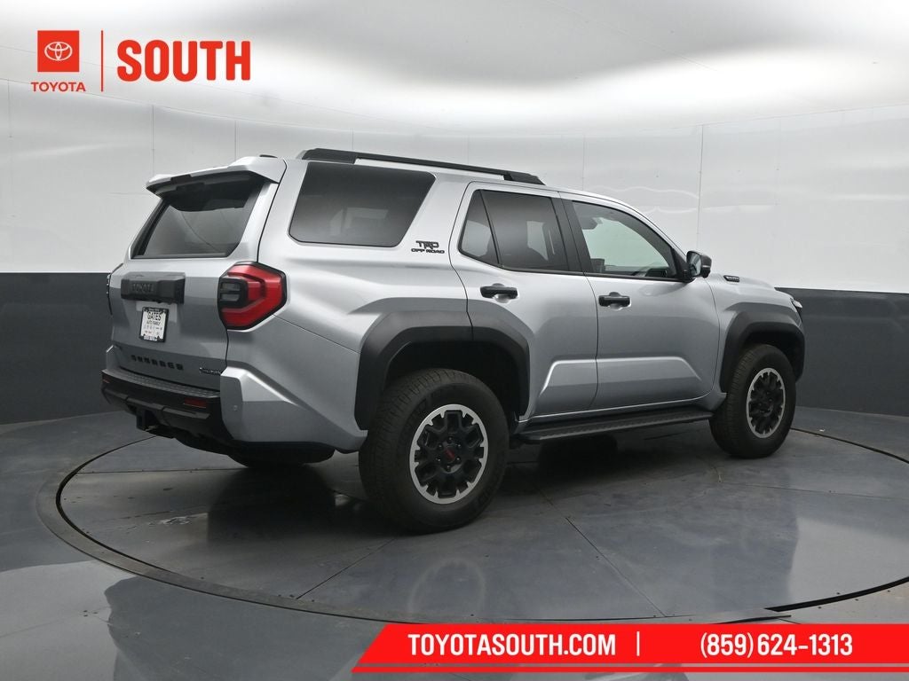 2025 Toyota 4Runner i-FORCE MAX Hybrid TRD Off Road Premium