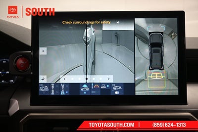 2025 Toyota 4Runner i-FORCE MAX Hybrid TRD Off Road Premium