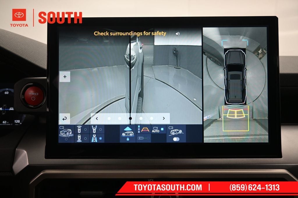 2025 Toyota 4Runner i-FORCE MAX Hybrid TRD Off Road Premium