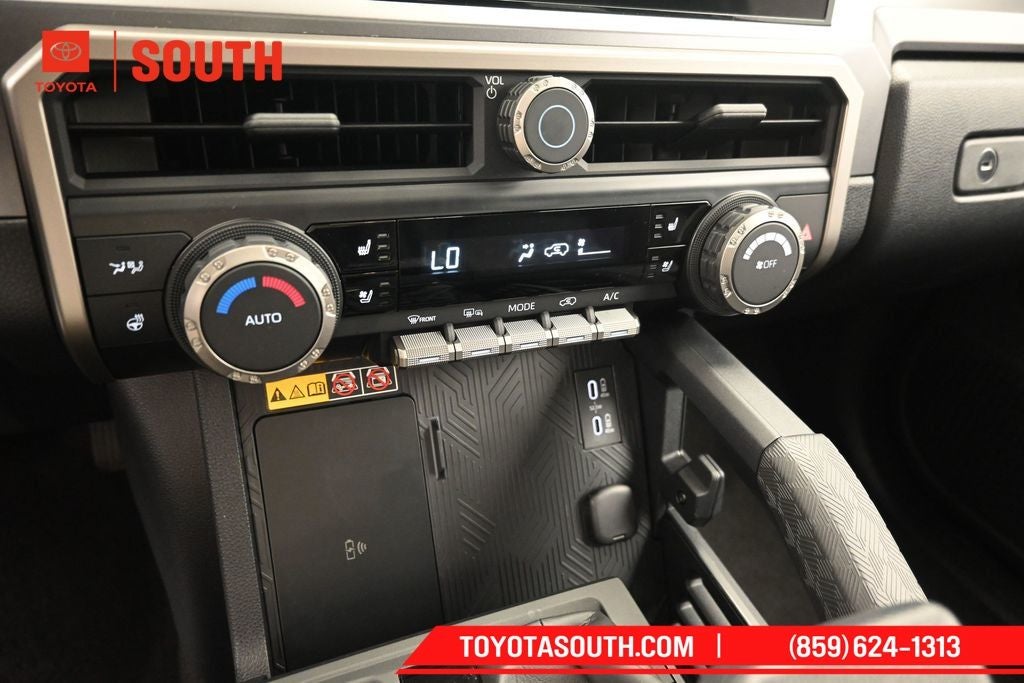 2025 Toyota 4Runner i-FORCE MAX Hybrid TRD Off Road Premium