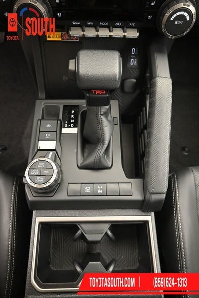 2025 Toyota 4Runner i-FORCE MAX Hybrid TRD Off Road Premium