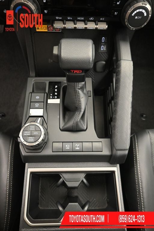 2025 Toyota 4Runner i-FORCE MAX Hybrid TRD Off Road Premium