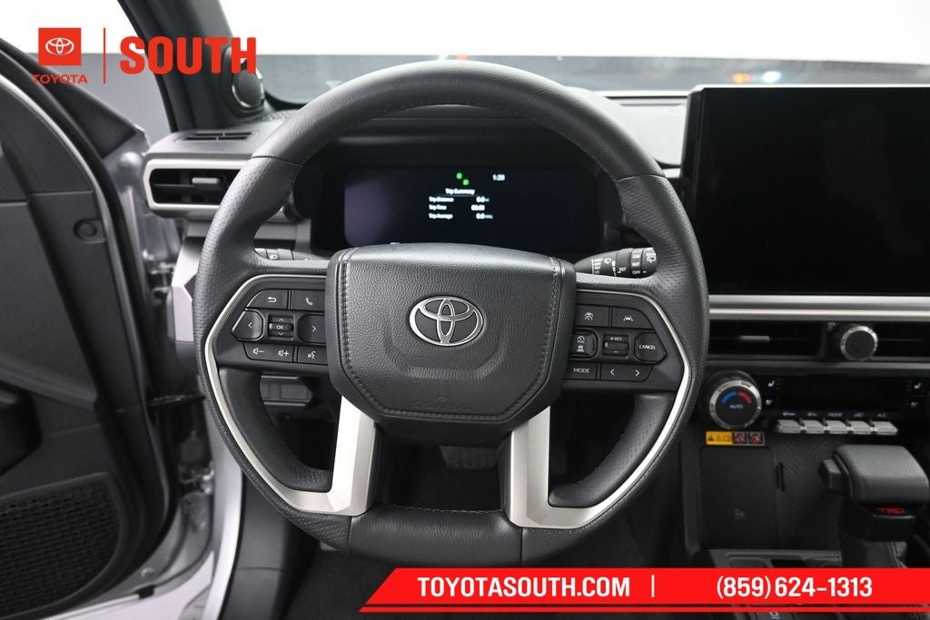 2025 Toyota 4Runner i-FORCE MAX Hybrid TRD Off Road Premium
