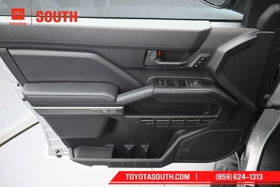 2025 Toyota 4Runner i-FORCE MAX Hybrid TRD Off Road Premium