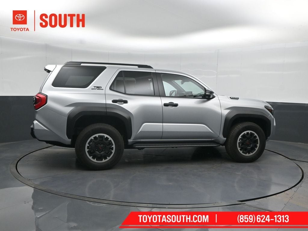 2025 Toyota 4Runner i-FORCE MAX Hybrid TRD Off Road Premium