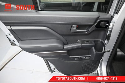2025 Toyota 4Runner i-FORCE MAX Hybrid TRD Off Road Premium