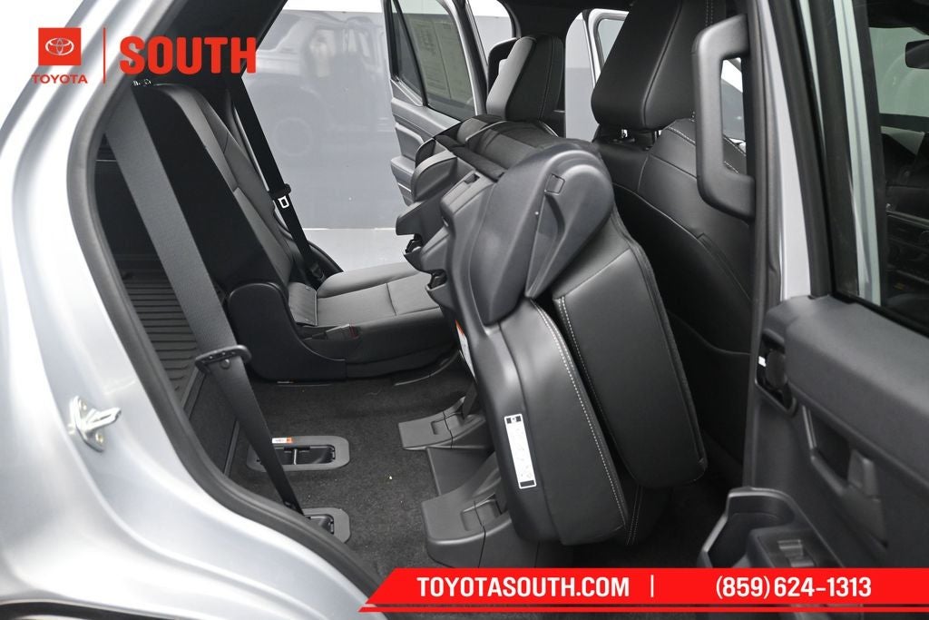 2025 Toyota 4Runner i-FORCE MAX Hybrid TRD Off Road Premium