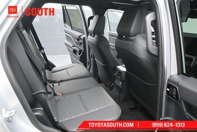 2025 Toyota 4Runner i-FORCE MAX Hybrid TRD Off Road Premium