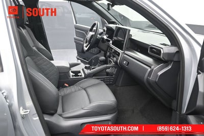 2025 Toyota 4Runner i-FORCE MAX Hybrid TRD Off Road Premium
