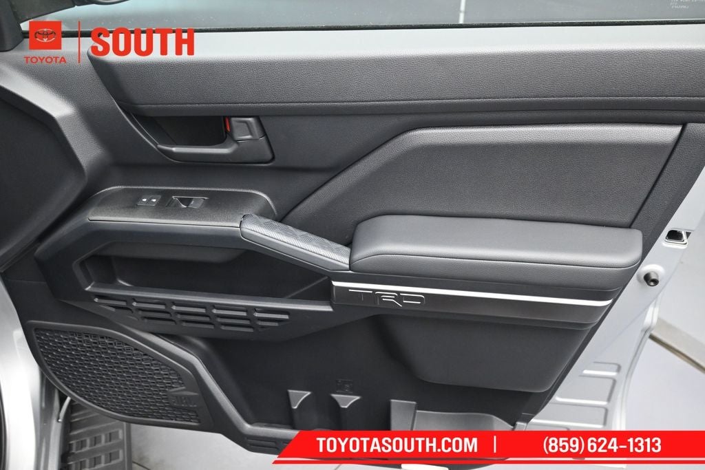 2025 Toyota 4Runner i-FORCE MAX Hybrid TRD Off Road Premium